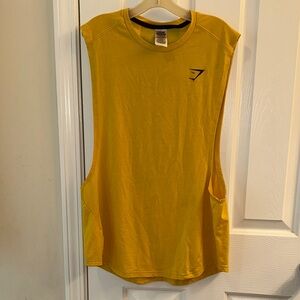 GymShark men’s work out tank top
